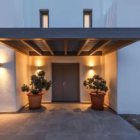 Templo Y Mar Vi By Mykonos Mood