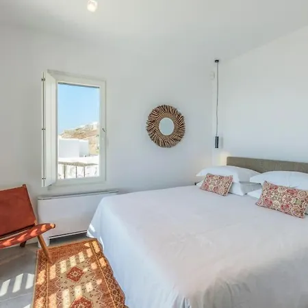 Templo Y Mar Vi By Mykonos Mood Mykonos Town