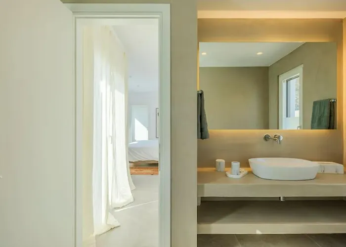 Templo Y Mar Vi By Mykonos Mood Villa *