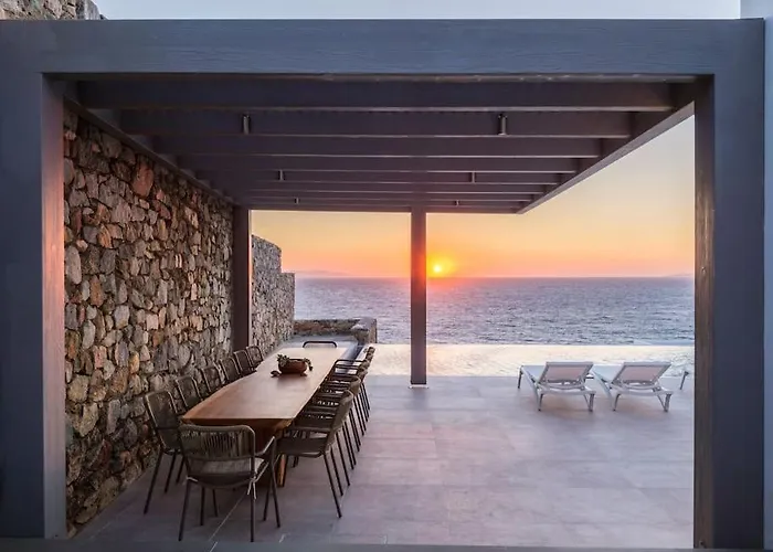 Villa Templo Y Mar Vi By Mykonos Mood Mykonos Town