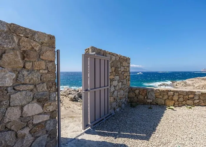 Templo Y Mar Vi By Mykonos Mood * Mykonos Town