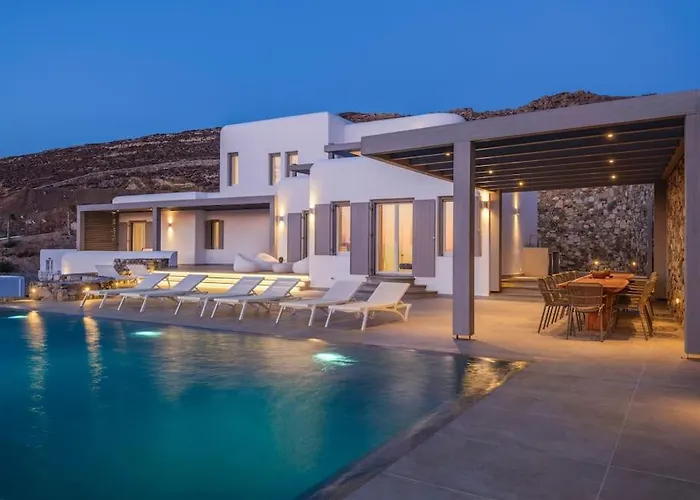 Villa Templo Y Mar Vi By Mykonos Mood