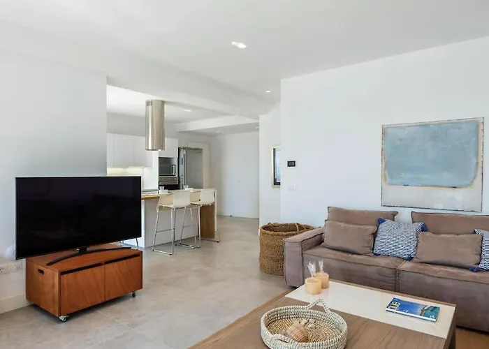 Villa Templo Y Mar Vi By Mykonos Mood *