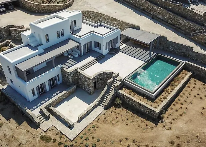 Templo Y Mar Vi By Mykonos Mood * Mykonos Town