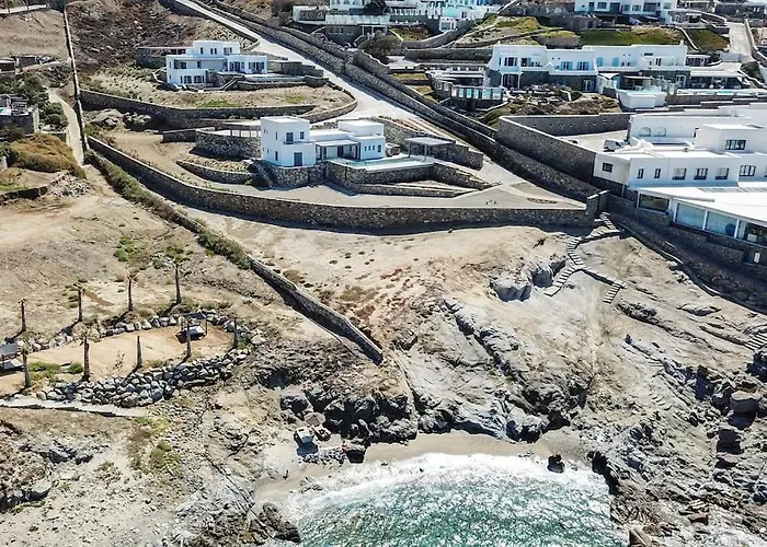 Villa Templo Y Mar Vi By Mykonos Mood