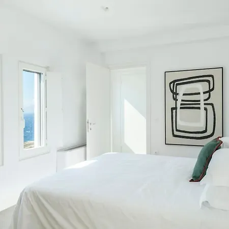 Templo Y Mar Vi By Mykonos Mood 别墅 Mykonos Town