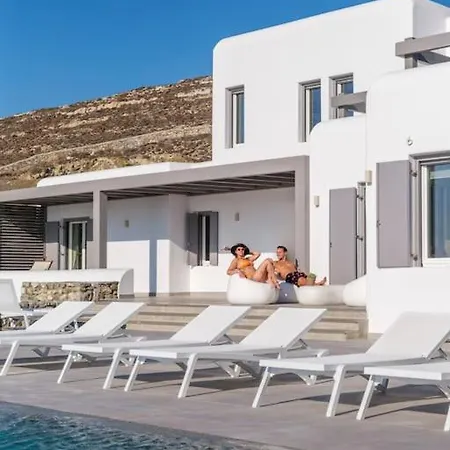 Templo Y Mar Vi By Mykonos Mood 别墅