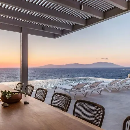 Templo Y Mar Vi By Mykonos Mood 别墅 Mykonos Town