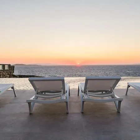 Templo Y Mar Vi By Mykonos Mood 别墅 Mykonos Town