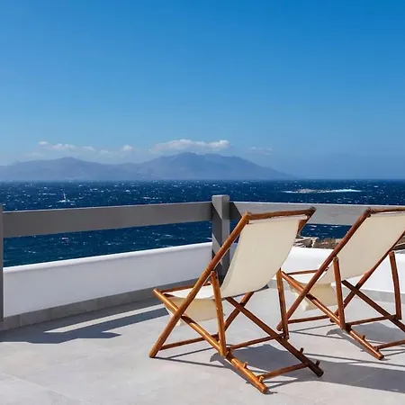 Templo Y Mar Vi By Mykonos Mood 别墅 Mykonos Town
