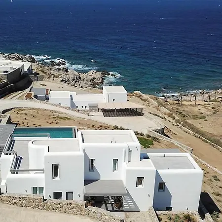 Templo Y Mar Vi By Mykonos Mood 别墅