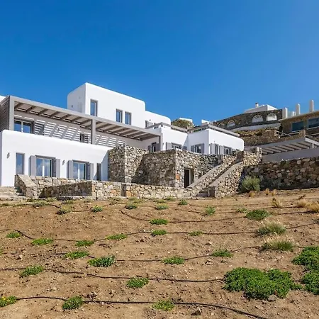 别墅 Templo Y Mar Vi By Mykonos Mood