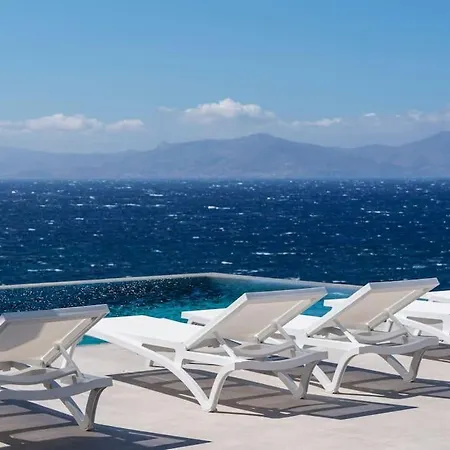 Templo Y Mar Vi By Mykonos Mood 别墅 Mykonos Town
