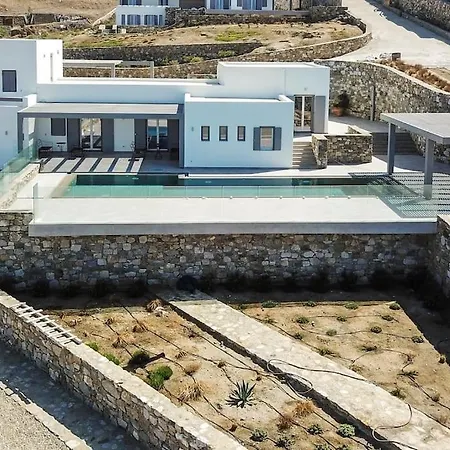 Templo Y Mar Vi By Mykonos Mood 别墅 Mykonos Town