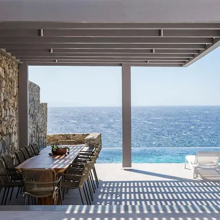 Templo Y Mar Vi By Mykonos Mood 别墅 *