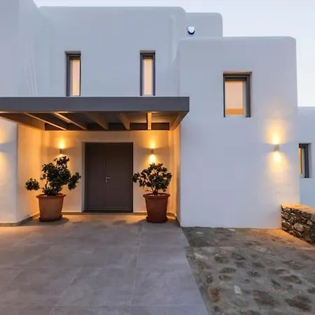 Templo Y Mar Vi By Mykonos Mood *