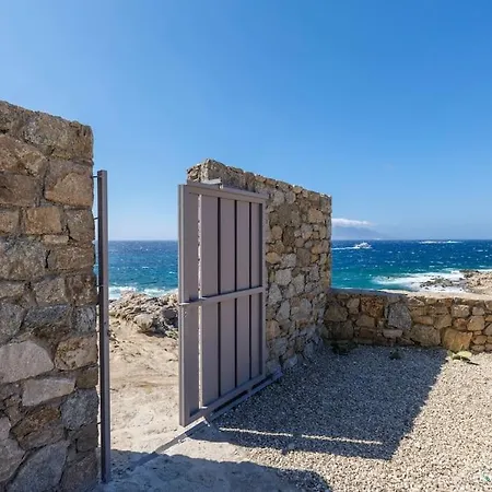 Templo Y Mar Vi By Mykonos Mood * Mykonos Town