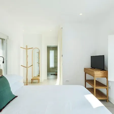 Villa Templo Y Mar Vi By Mykonos Mood *