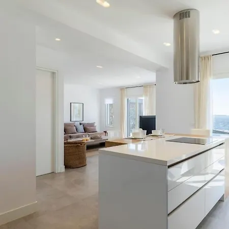 Templo Y Mar Vi By Mykonos Mood Villa *