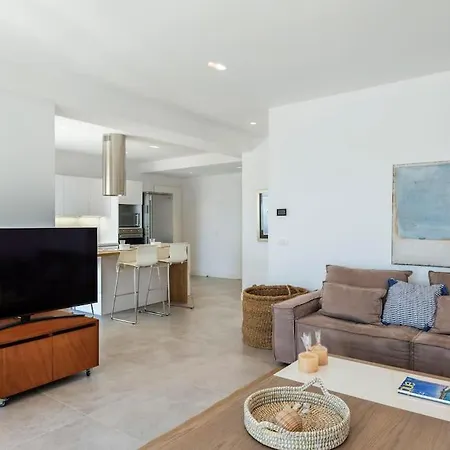 Villa Templo Y Mar Vi By Mykonos Mood *