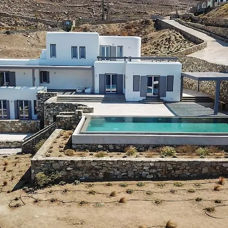 Templo Y Mar Vi By Mykonos Mood Villa *