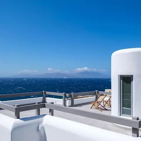 Templo Y Mar Vi By Mykonos Mood *