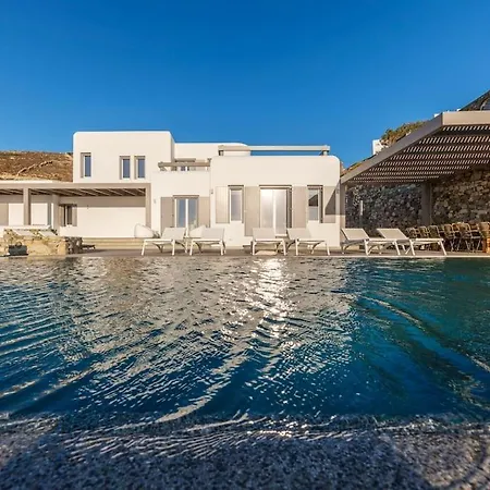Villa Templo Y Mar Vi By Mykonos Mood Mykonos Town