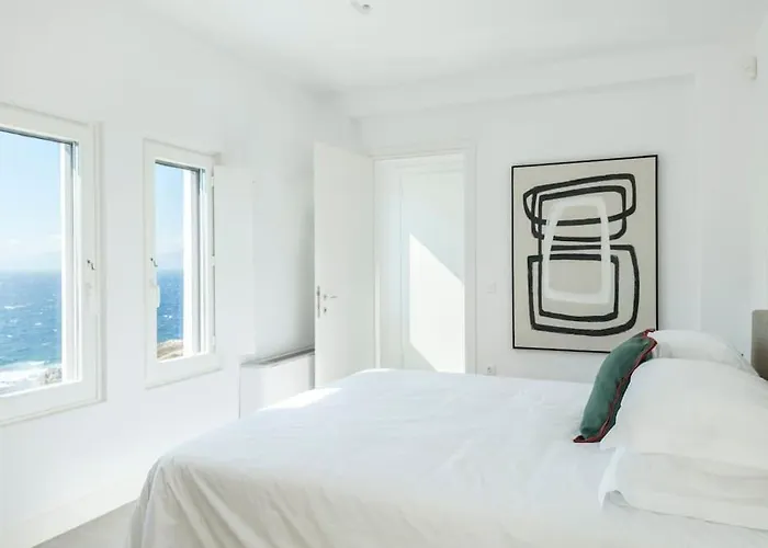 Templo Y Mar Vi By Mykonos Mood Вилла Mykonos Town