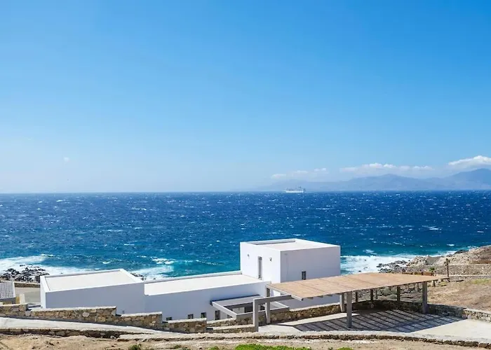 Вилла Templo Y Mar Vi By Mykonos Mood Mykonos Town