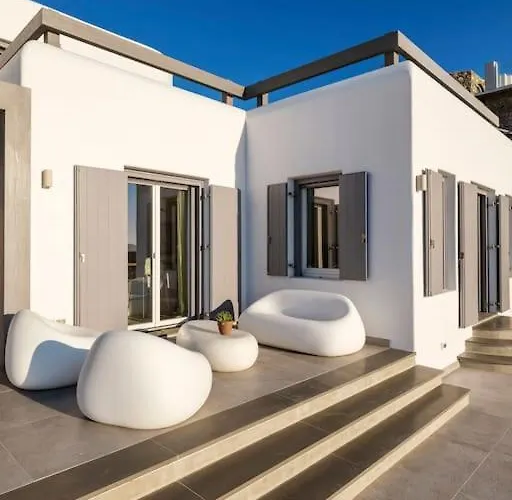 Вилла Templo Y Mar Vi By Mykonos Mood