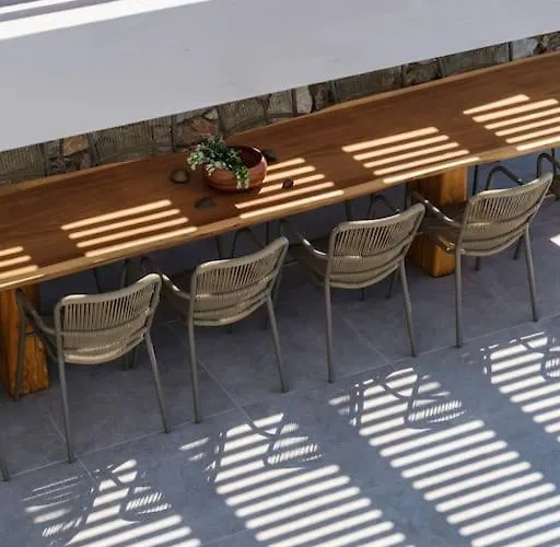 Templo Y Mar Vi By Mykonos Mood Вилла *