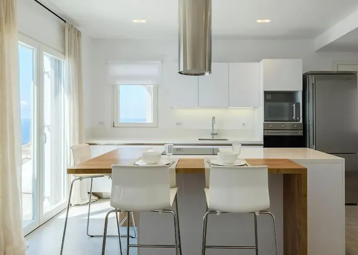 Templo Y Mar Vi By Mykonos Mood Mykonos Town