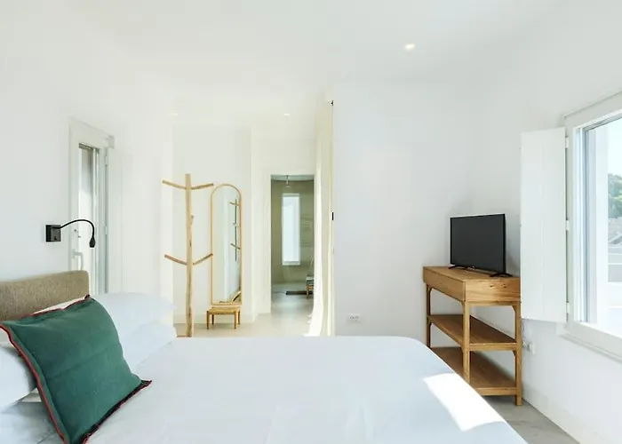 Вилла Templo Y Mar Vi By Mykonos Mood *