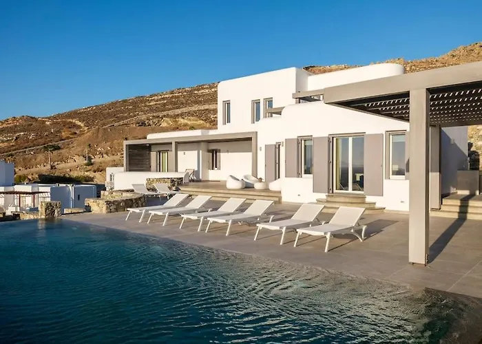 Templo Y Mar Vi By Mykonos Mood * Mykonos Town