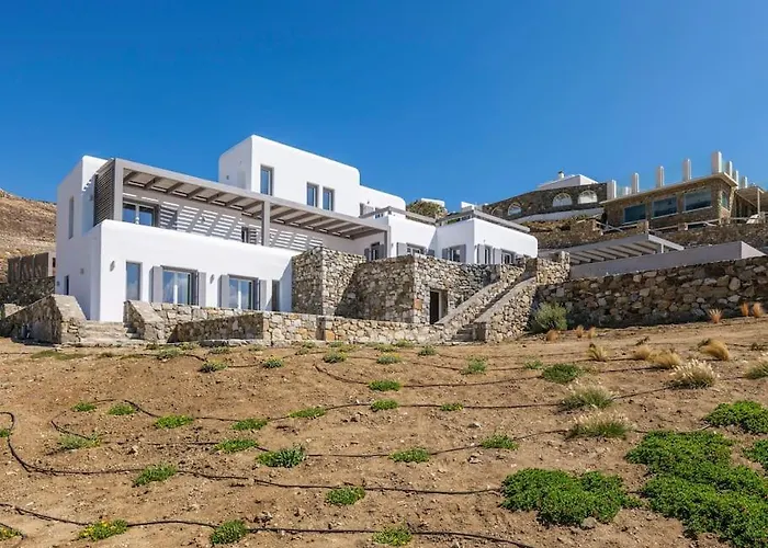 Вилла Templo Y Mar Vi By Mykonos Mood