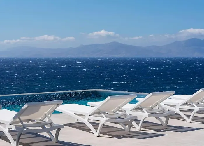 Templo Y Mar Vi By Mykonos Mood Вилла Mykonos Town