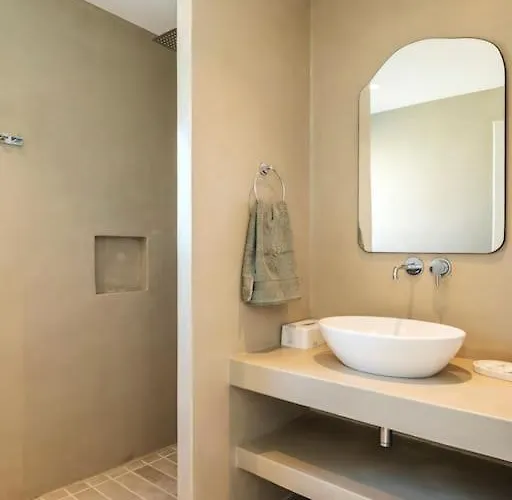 Вилла Templo Y Mar Vi By Mykonos Mood