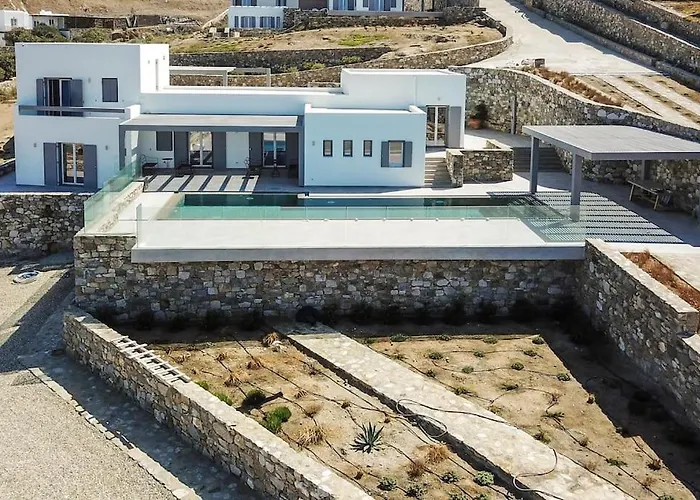 Templo Y Mar Vi By Mykonos Mood Вилла Mykonos Town