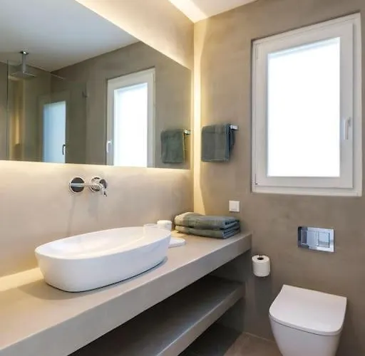 Вилла Templo Y Mar Vi By Mykonos Mood Mykonos Town