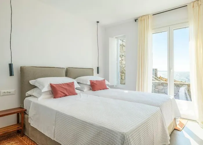 Templo Y Mar Vi By Mykonos Mood