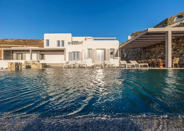Вилла Templo Y Mar Vi By Mykonos Mood Mykonos Town
